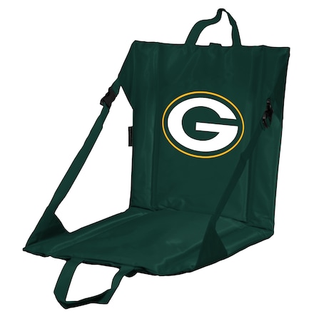 Logo Brands Green Bay Packers Stadium Seat 612-80